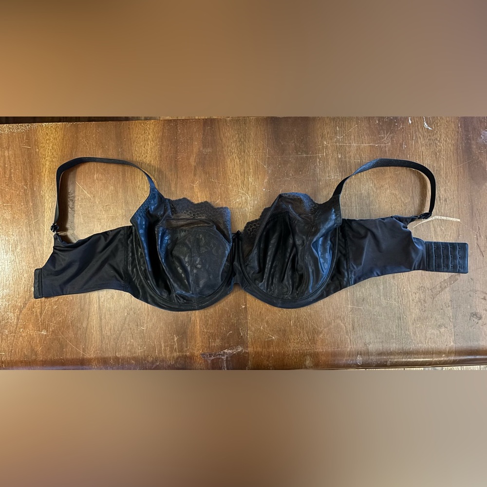 Sculptresse Full Coverage Bra US 36J/UK 34GG